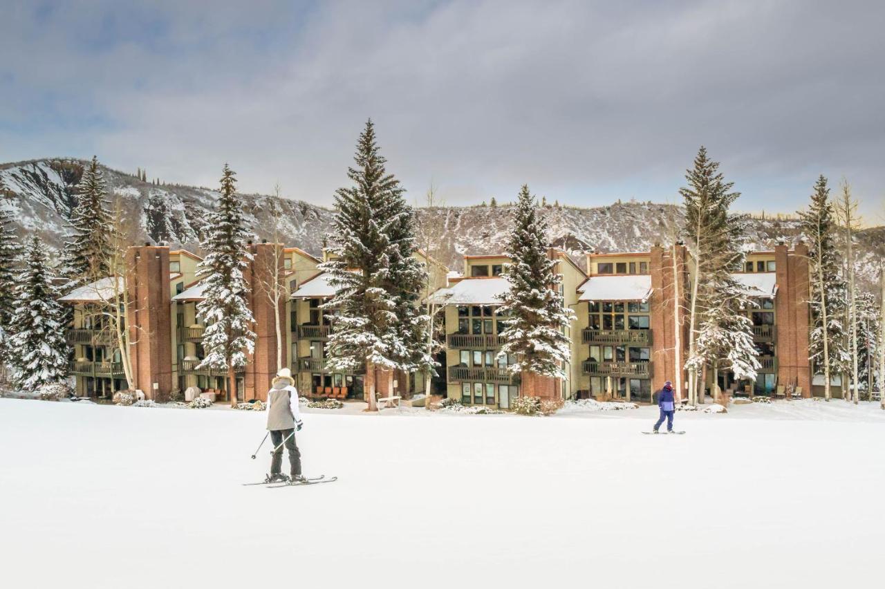 Interlude Condominiums 3-Bedroom Unit 301 Snowmass Village Eksteriør bilde