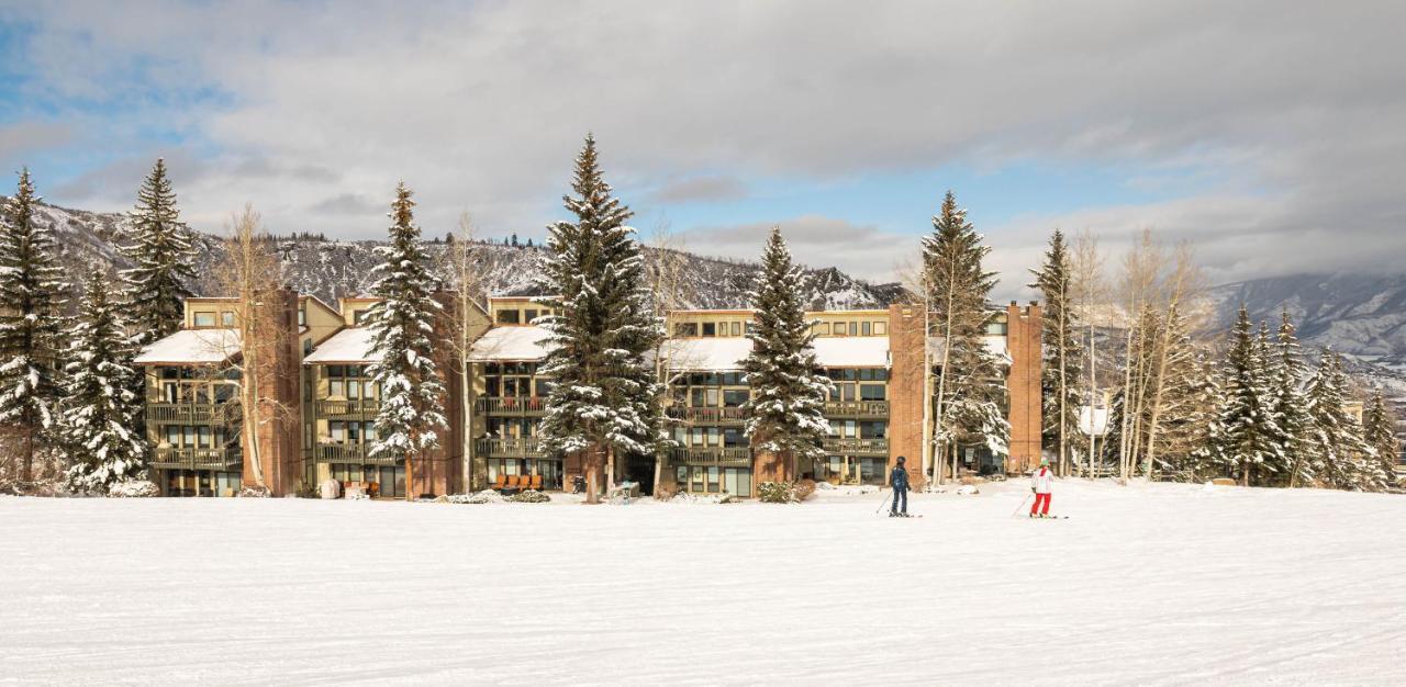 Interlude Condominiums 3-Bedroom Unit 301 Snowmass Village Eksteriør bilde