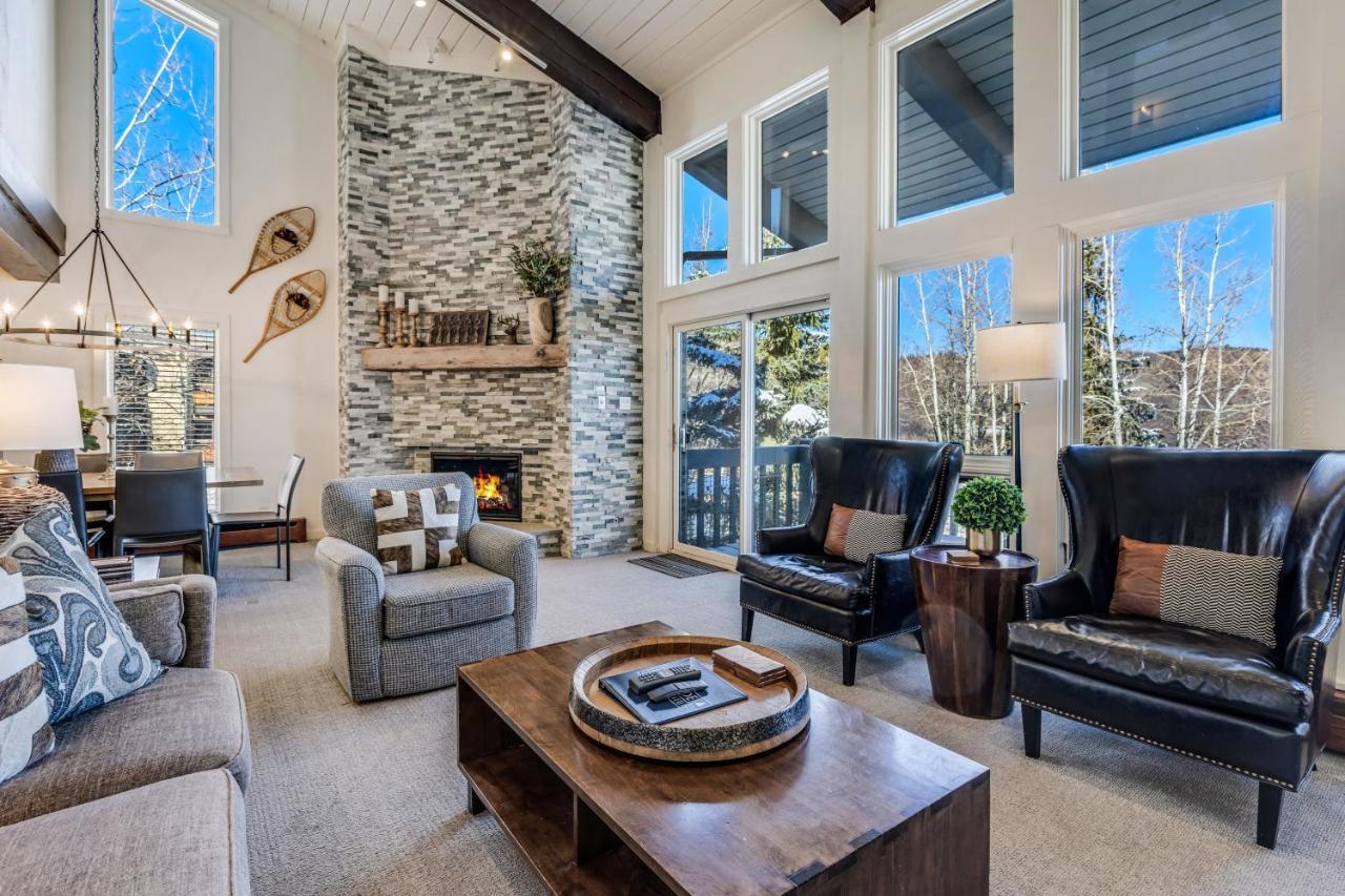 Interlude Condominiums 3-Bedroom Unit 301 Snowmass Village Eksteriør bilde