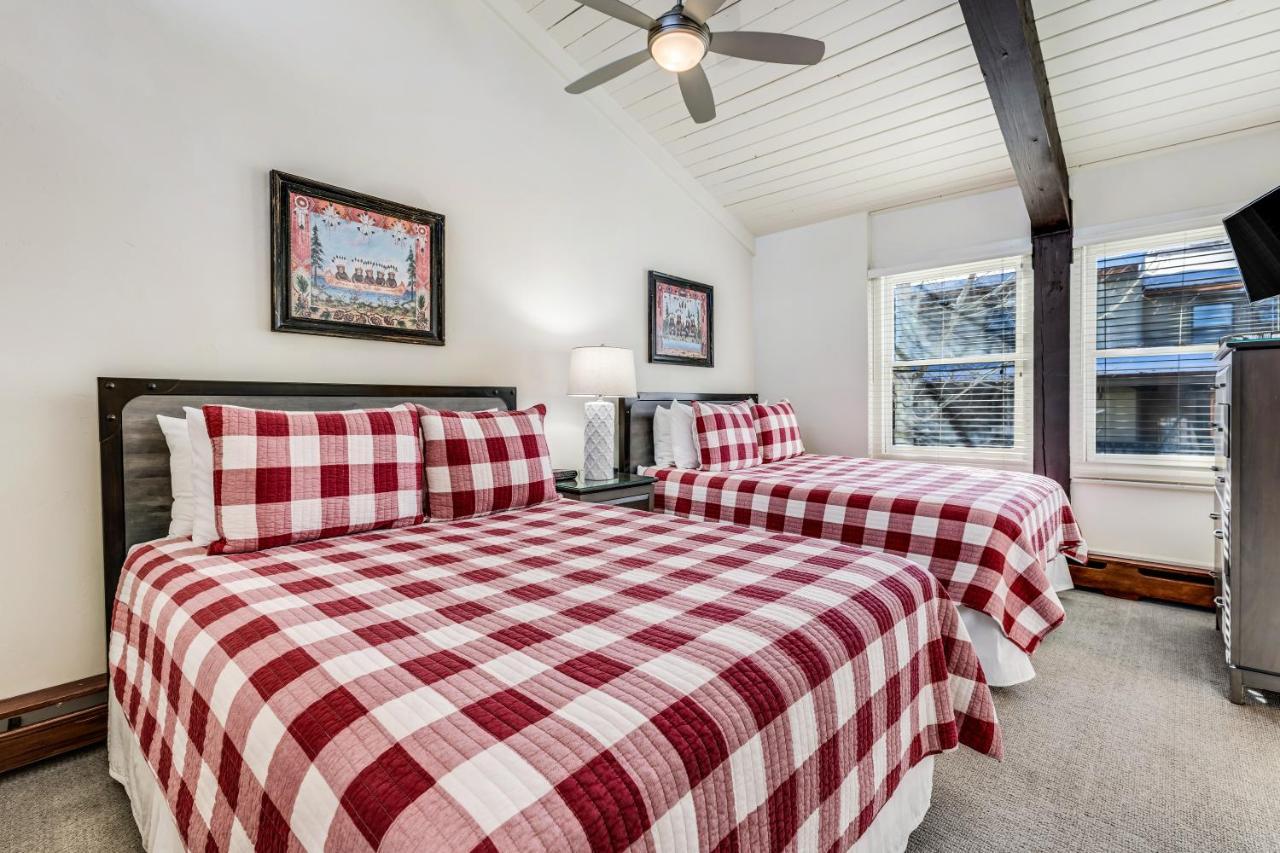 Interlude Condominiums 3-Bedroom Unit 301 Snowmass Village Eksteriør bilde