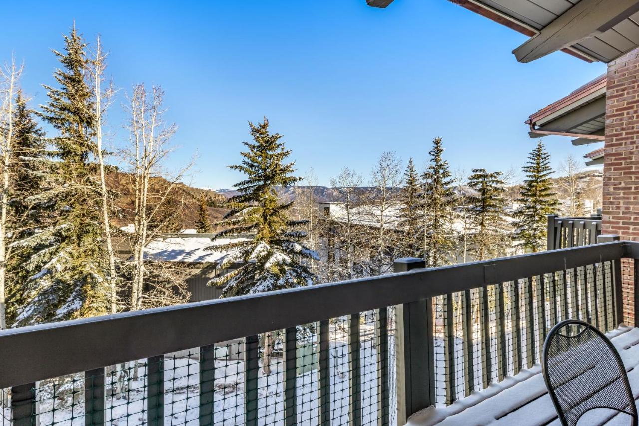 Interlude Condominiums 3-Bedroom Unit 301 Snowmass Village Eksteriør bilde