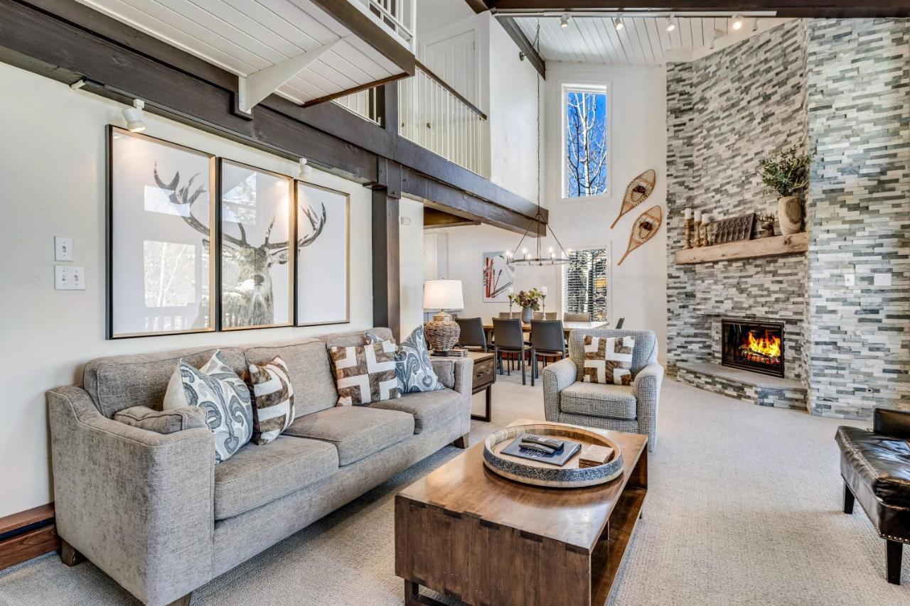 Interlude Condominiums 3-Bedroom Unit 301 Snowmass Village Eksteriør bilde